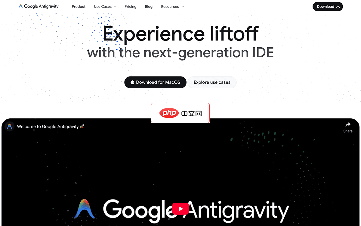 Google Antigravity