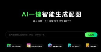 麦当秀MindShow AiPPT