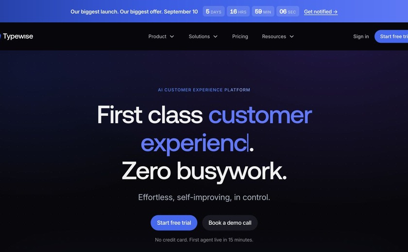 Typewise.app截图