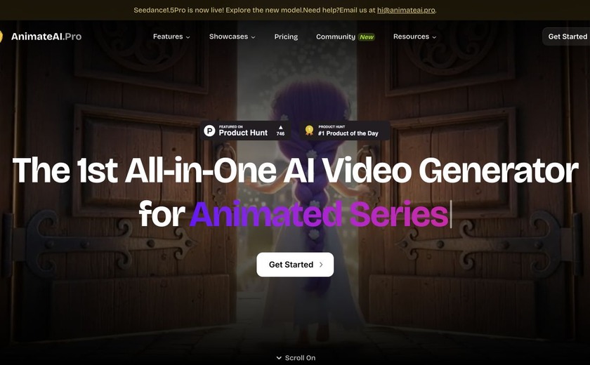 Animate AI