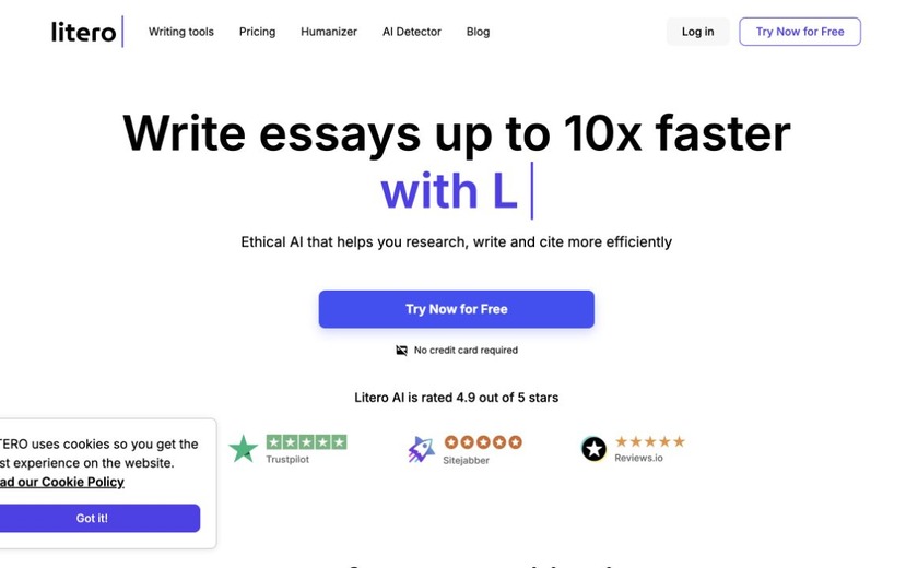 Litero截图