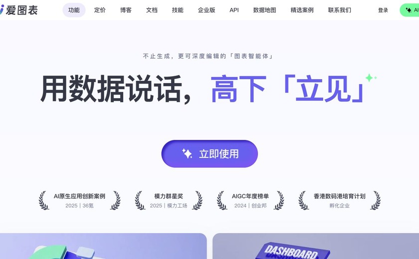 爱图表截图