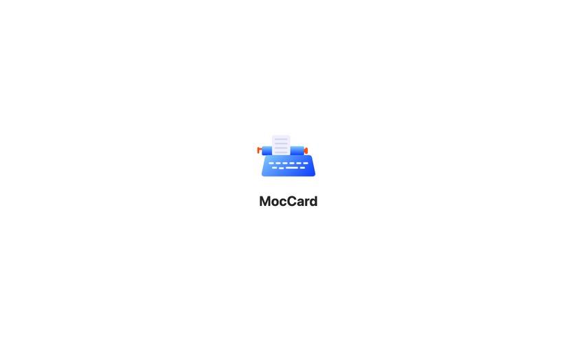 MemoleCard截图