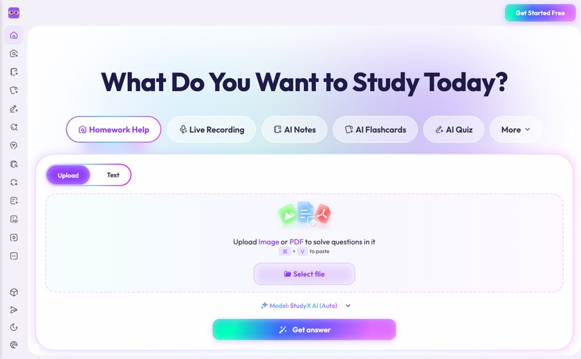 StudyX截图