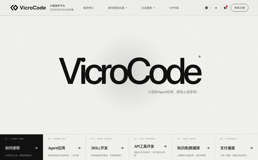 VicroCode