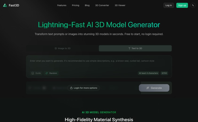 Fast3D截图