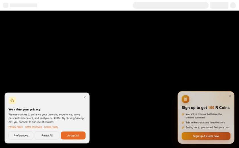 ReelFork截图