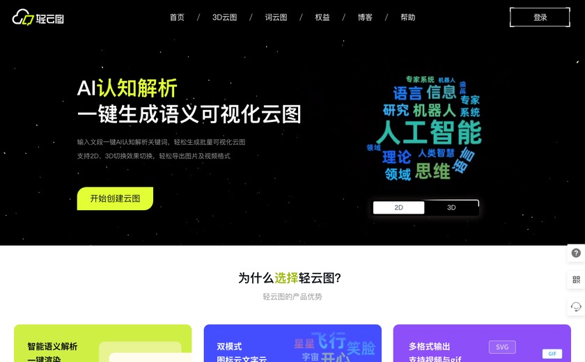 轻云图截图