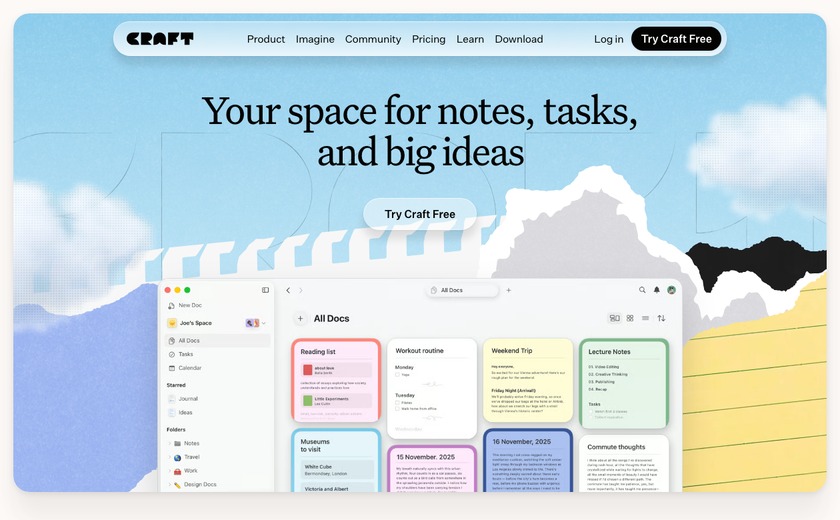 Craft AI Assistant截图