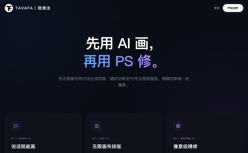 Tavafa塔维法截图