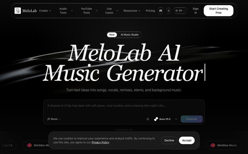 MeloLab