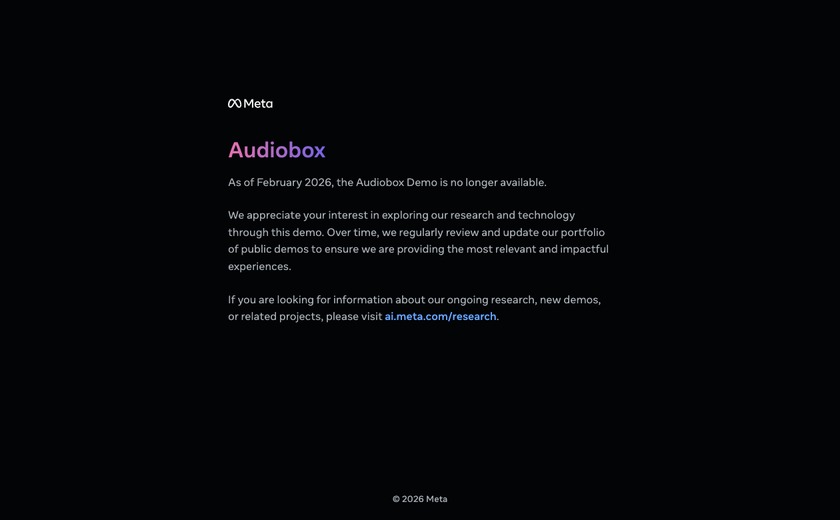 Audiobox截图