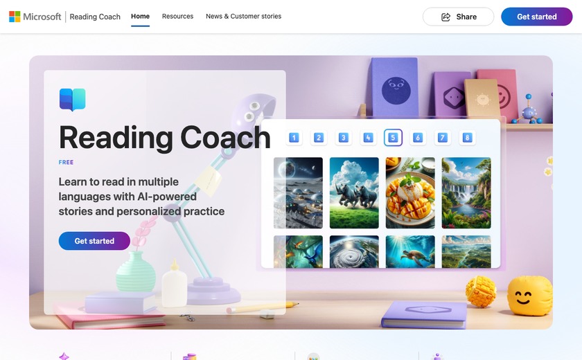 Reading Coach截图
