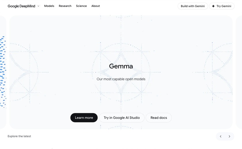 Gemma截图