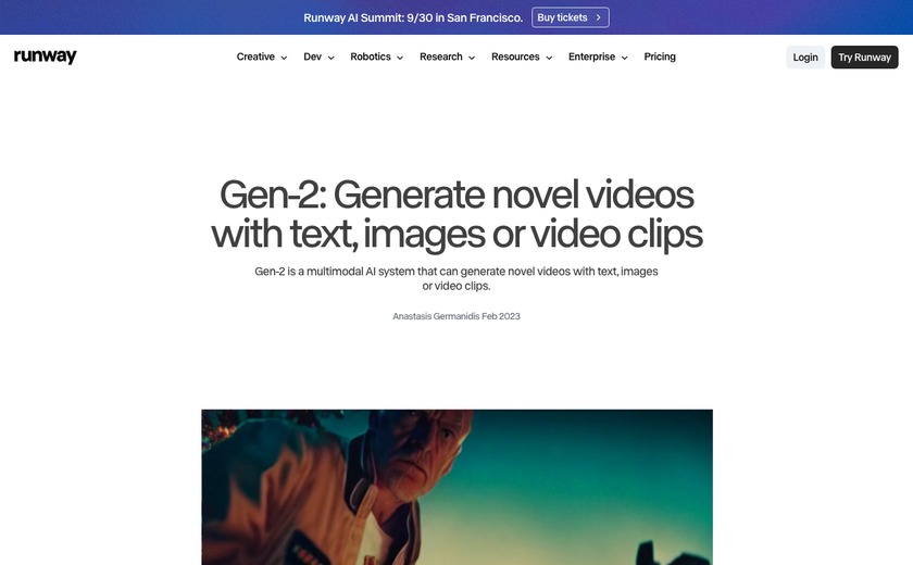 Gen-2截图