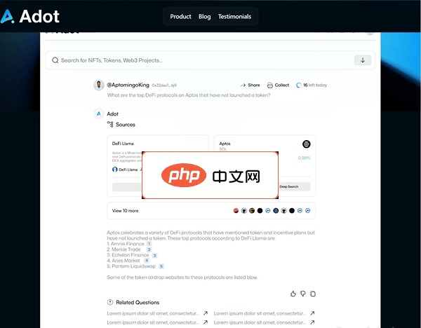 Adot截图