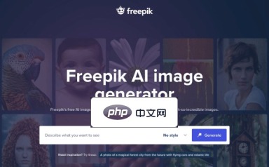 Freepik AI Image Generator
