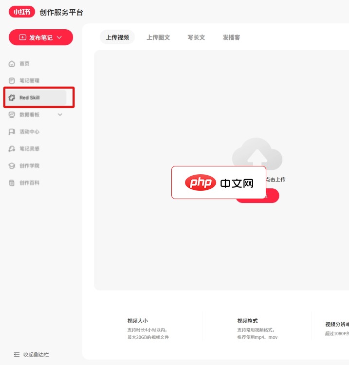 Red Skill截图