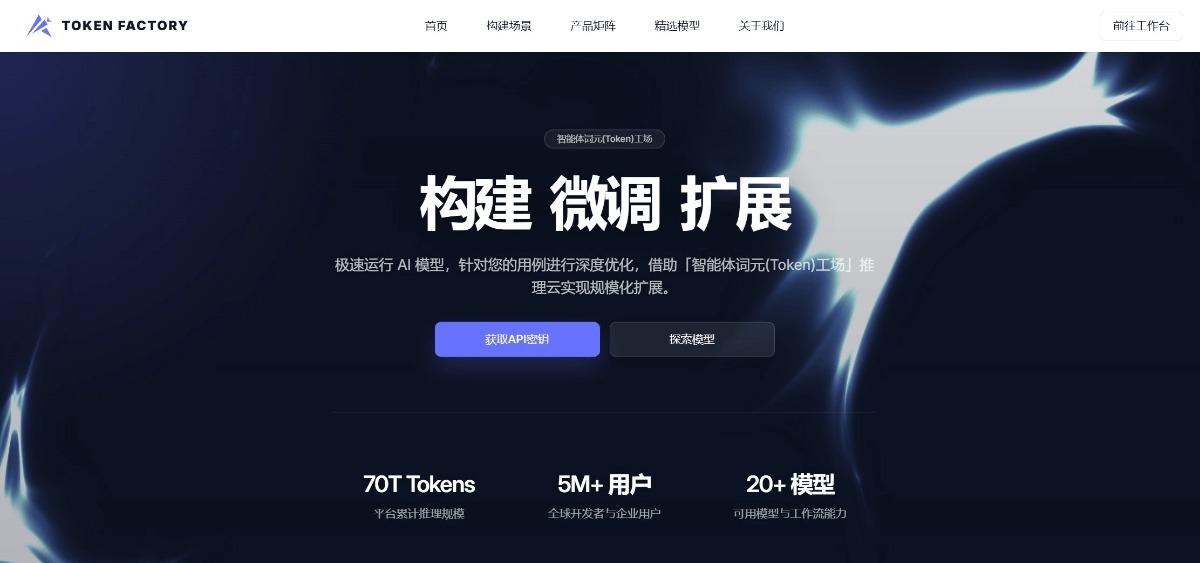 汇智Token工场截图