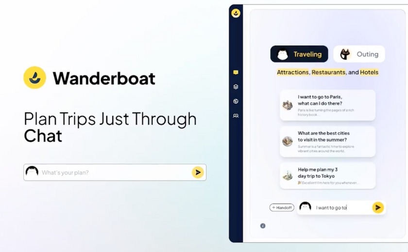 Wanderboat截图