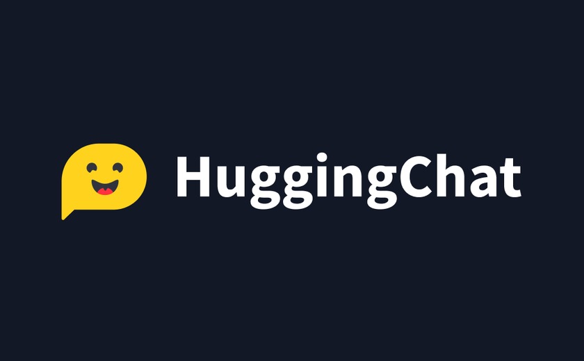 HuggingChat截图