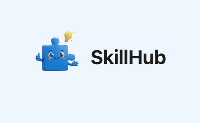 SkillHub截图