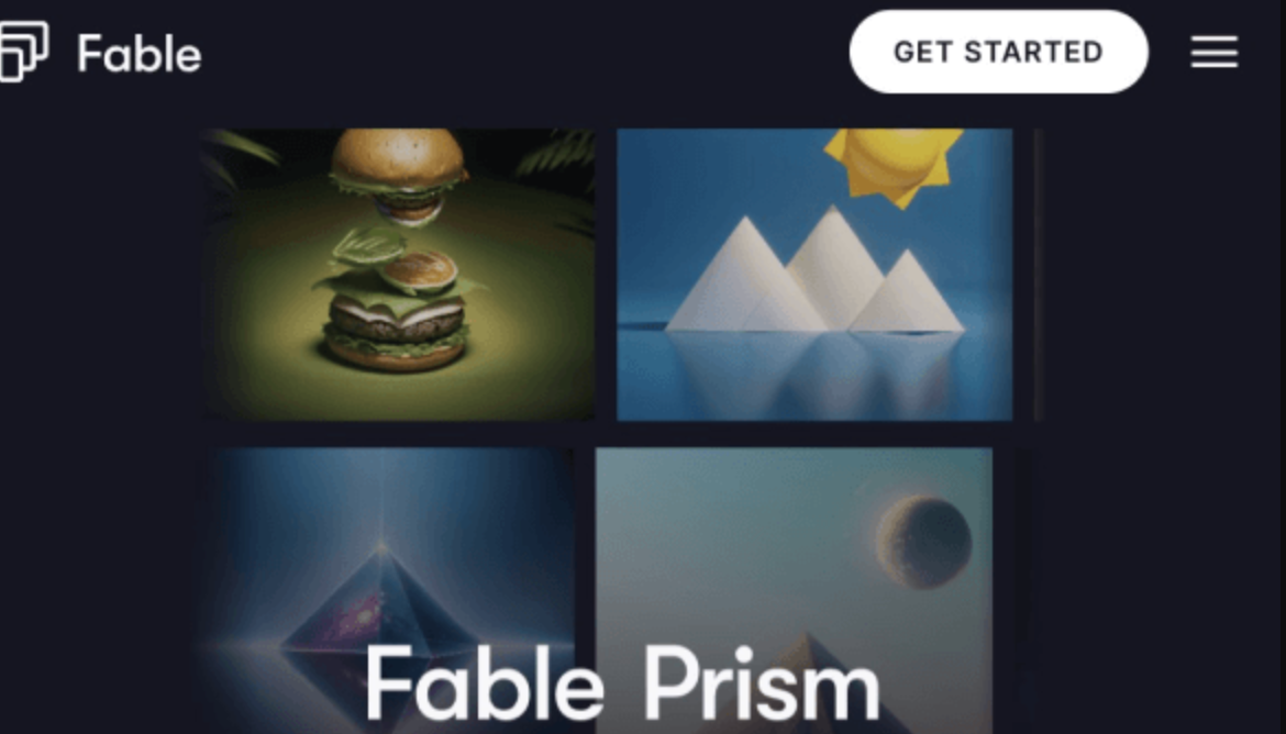 Fable Prism截图