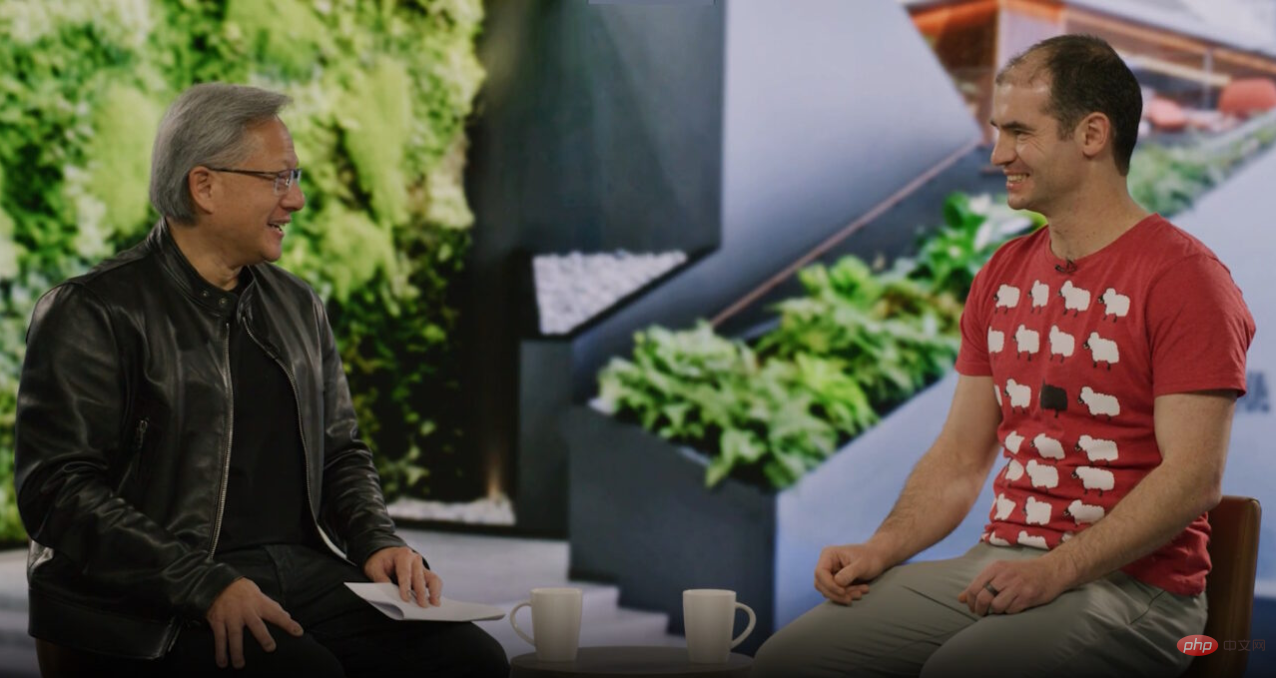 OpenAI 联合创始人接受黄仁勋采访:GPT-4 推理能力还没达到预期