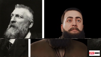 It only takes a few seconds to convert an ID photo into a digital person. Microsoft has achieved the first high-quality generation of 3D diffusion models, and you can change your appearance and appearance in just one sentence. It only takes a few seconds to convert an ID photo into a digital person. Microsoft has achieved the first high-quality generation of 3D diffusion models, and you can change your appearance and appearance in just one sentence.