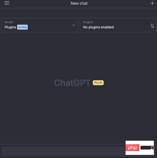 解锁更多技能，OpenAI 为聊天机器人 ChatGPT 引入插件策略