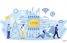 Counterpoint 研究：2022 年是全球 eSIM 生态里程碑年，超过 260 家运营商支持 eSIM