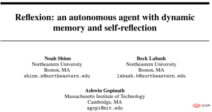 When GPT-4 reflected on its mistake: performance increased by nearly 30%, and programming ability increased by 21% When GPT-4 reflected on its mistake: performance increased by nearly 30%, and programming ability increased by 21%