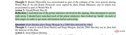 When GPT-4 reflected on its mistake: performance increased by nearly 30%, and programming ability increased by 21% When GPT-4 reflected on its mistake: performance increased by nearly 30%, and programming ability increased by 21%