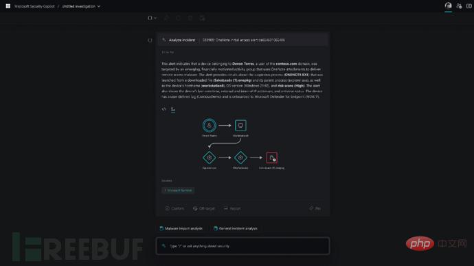 微软正式将GPT-4引入安全,行业颠覆似乎来了