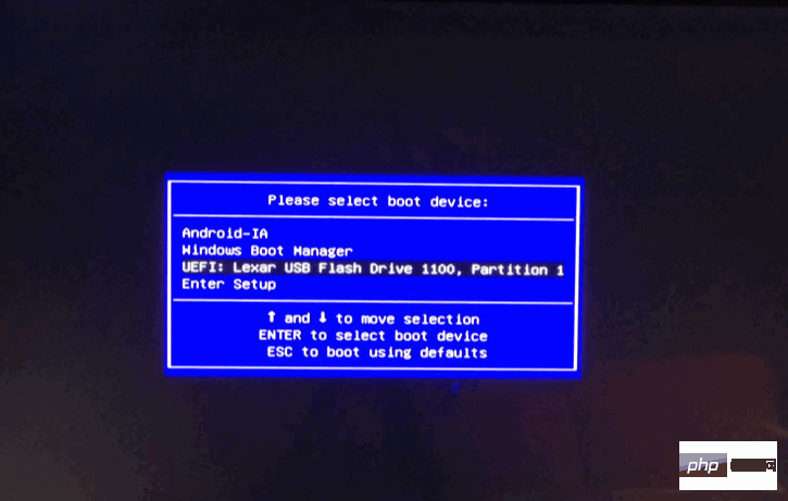 笔记本只能uefi启动怎么安装系统