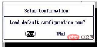 win10如何用bios恢复出厂设置