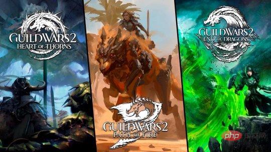 NCSoft pourra-t-il retrouver sa gloire ? Plus dinformations sur le nouveau jeu Guild Wars 3