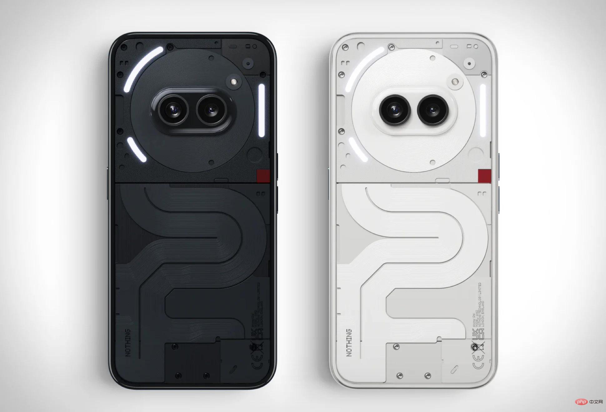 Nothing Phone(2a)手机新配色预热:红色、黄色版本即将上市