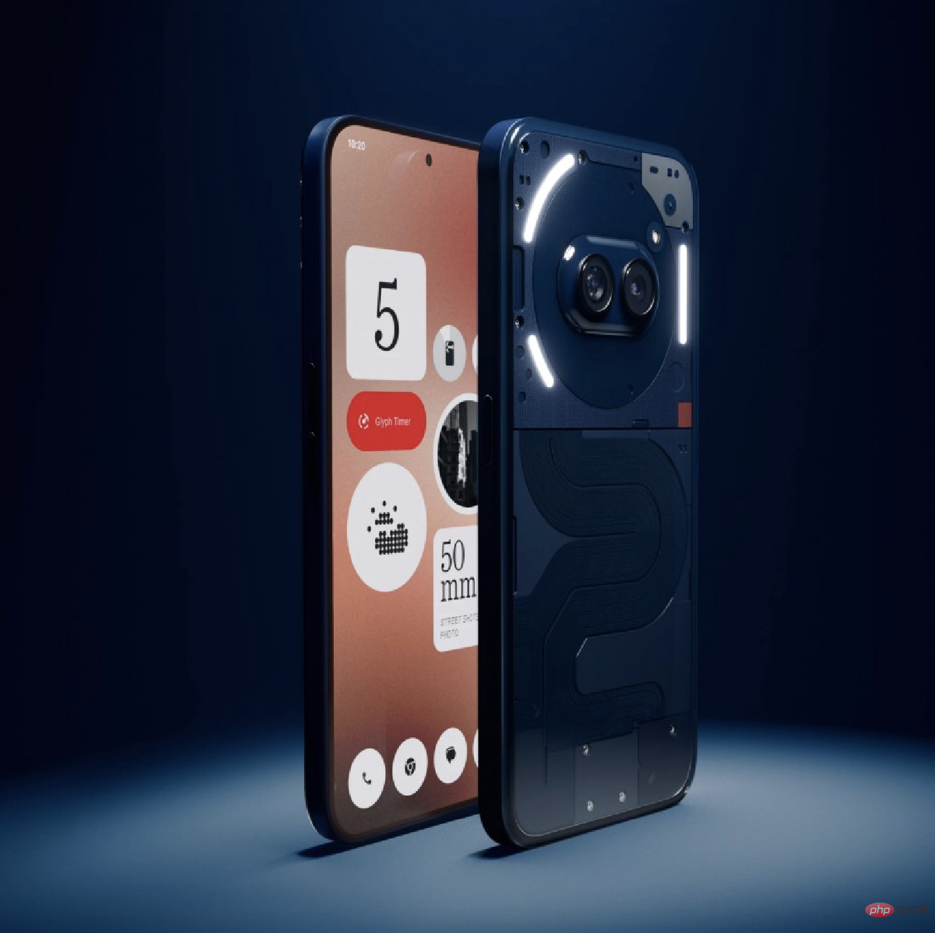 Nothing Phone(2a)手机新配色预热:红色、黄色版本即将上市