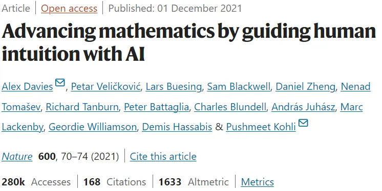 The $1 million prize from the Clay Institute will go to AI. The rules of the mathematics world have changed drastically. How will mathematicians deal with massive conjectures in the future?