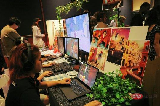 亮相南加大2024遊戲博覽會，西山居加速全球化佈局