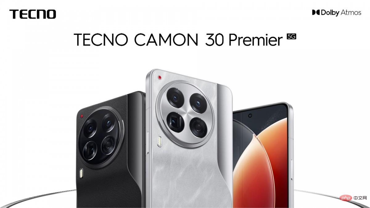 传音旗下 TECNO 推出 CAMON 30 系列定制版手机：业界首个咖啡渣材质后壳