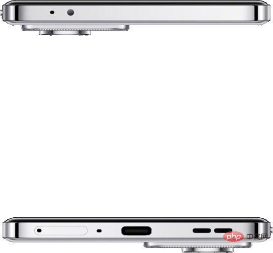 OPPO Reno 12 系列手机渲染图曝光:等深微曲屏