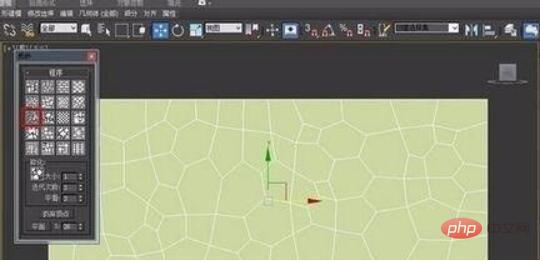 How to use 3dmax graphite topology_How to use 3dmax graphite topology