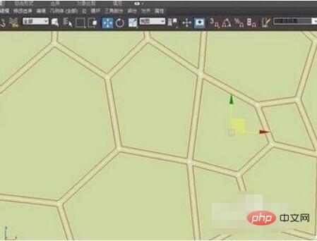 How to use 3dmax graphite topology_How to use 3dmax graphite topology