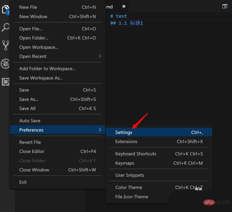 What to do if Vscode plugin Markdown PDF conversion error_Vscode plug
