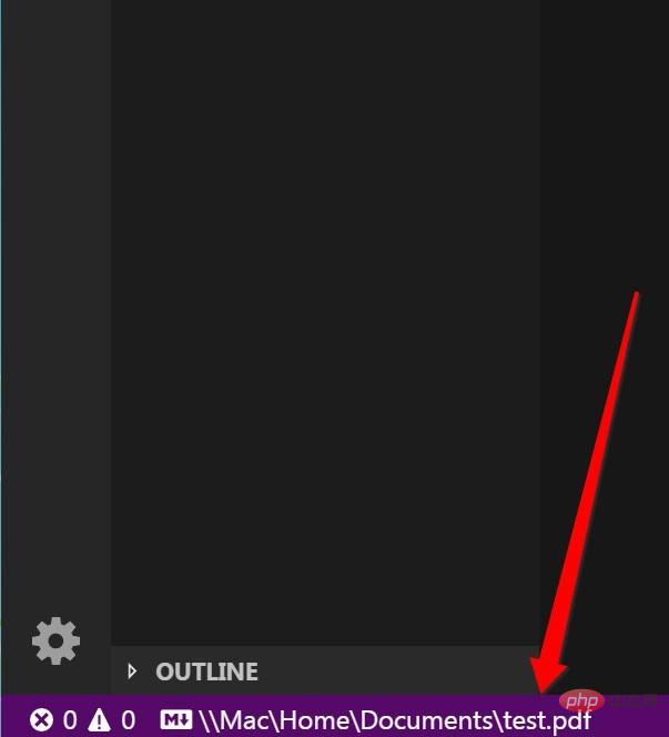 What to do if Vscode plugin Markdown PDF conversion error_Vscode plug