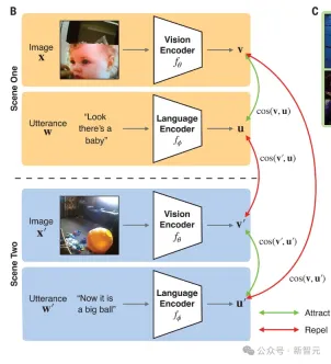 An American professor used his 2-year-old daughter to train an AI model to appear in Science! Human cubs use head-mounted cameras to train new AI