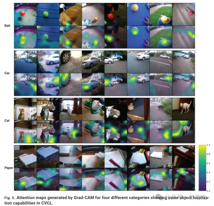 An American professor used his 2-year-old daughter to train an AI model to appear in Science! Human cubs use head-mounted cameras to train new AI