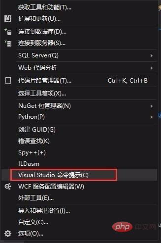 How to restore default settings using visual studio microsoft visual ...